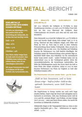 Edelmetall-Bericht  Q2 2021  (PDF)