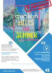 Flyer – Meet the summer