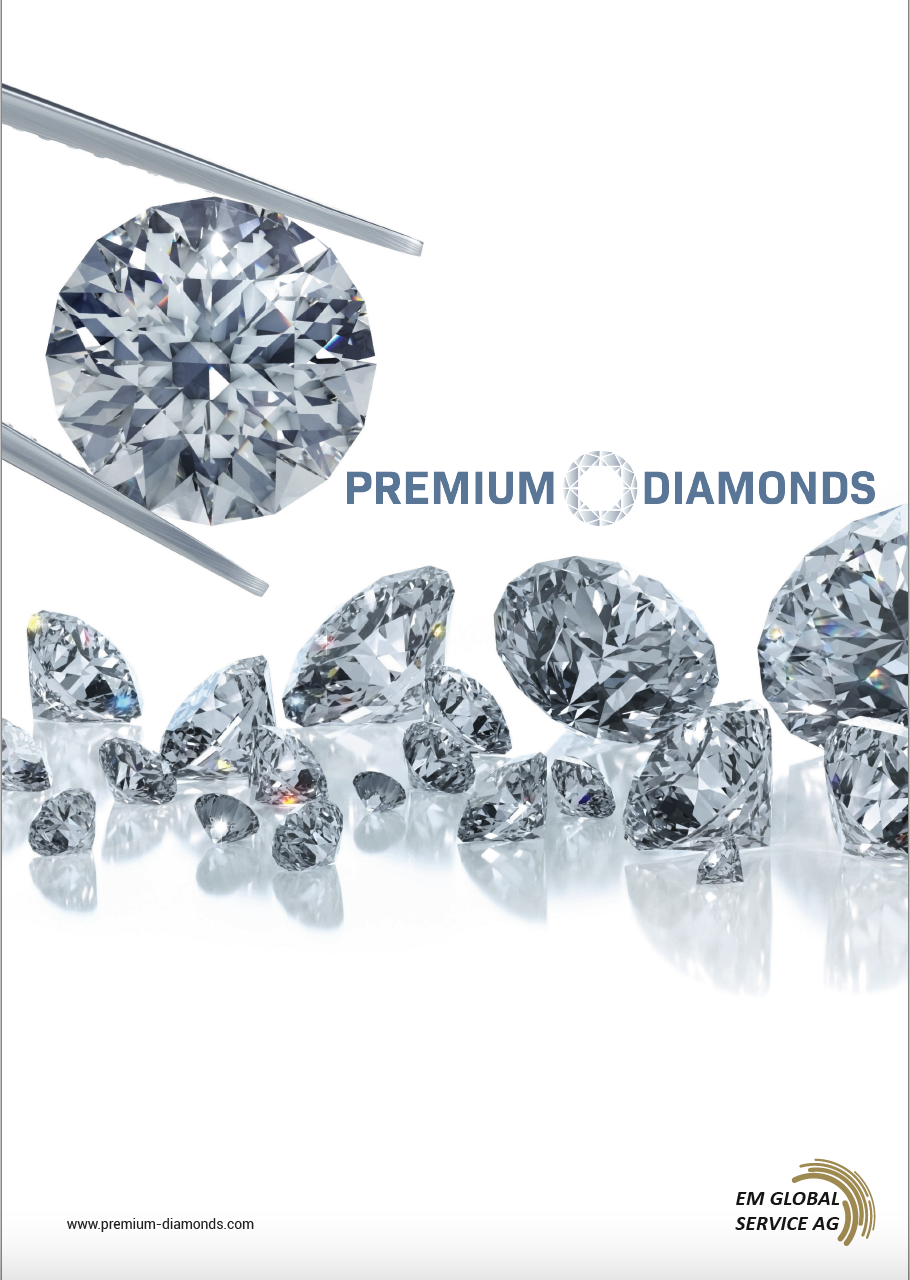 Premium Diamonds Folder
