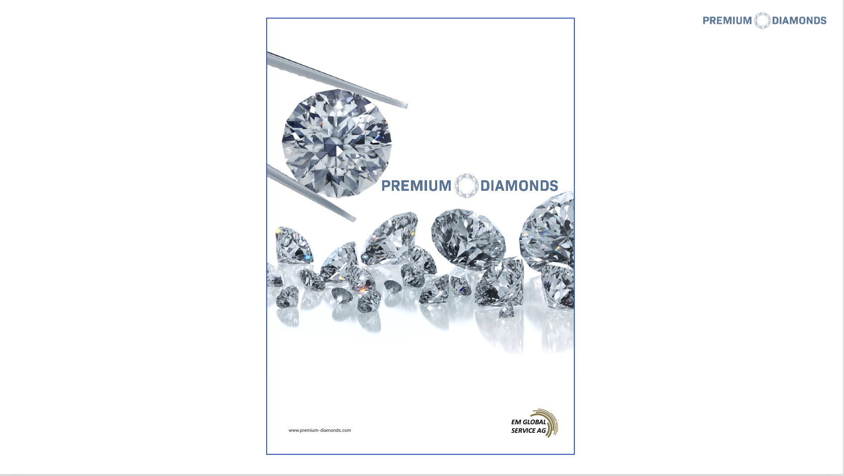 Premium Diamonds PPT