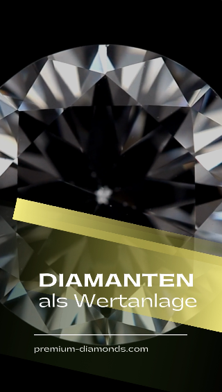 PD Diamanten als Wertanlage
