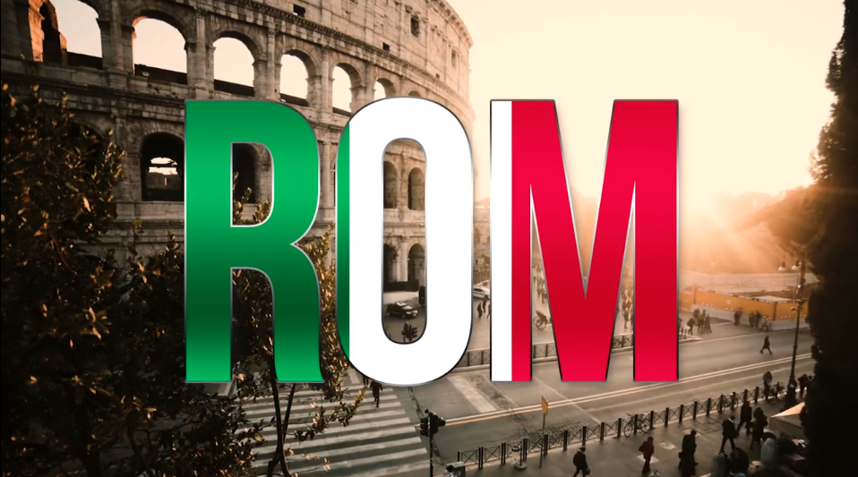 Reisewettbewerb Rom Video